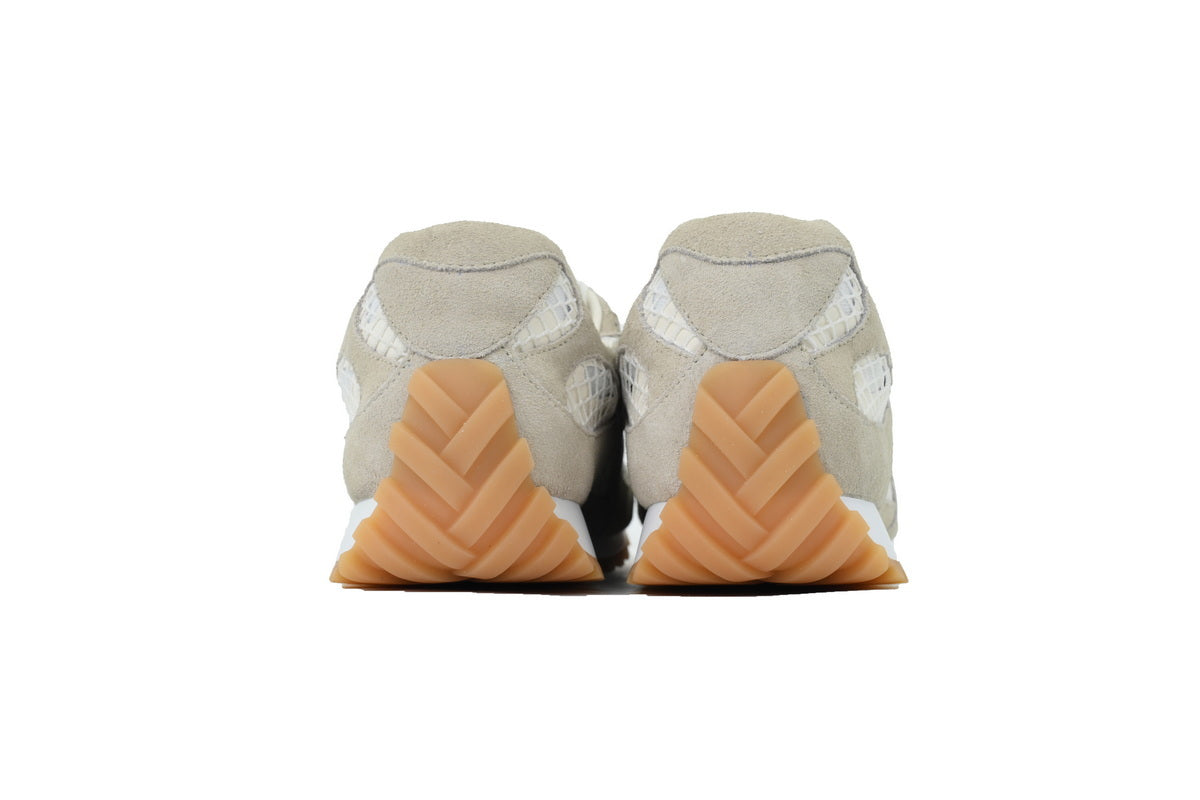 Bottega Veneta Orbit Suede Gray Sneakers