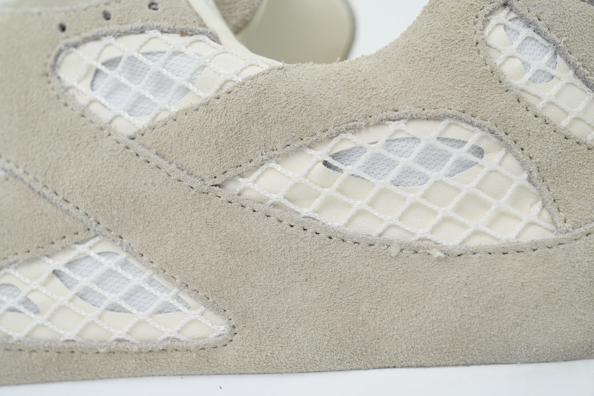 Bottega Veneta Orbit Suede Gray Sneakers