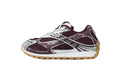 Bottega Veneta Orbit Wine Red Sneakers
