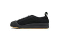 Bottega Veneta Vulcan Low-Top Sneakers – Black Canvas