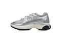 Chanel Silver Mesh Double C Sneakers