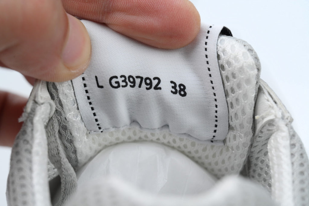 Chanel Silver Mesh Double C Sneakers