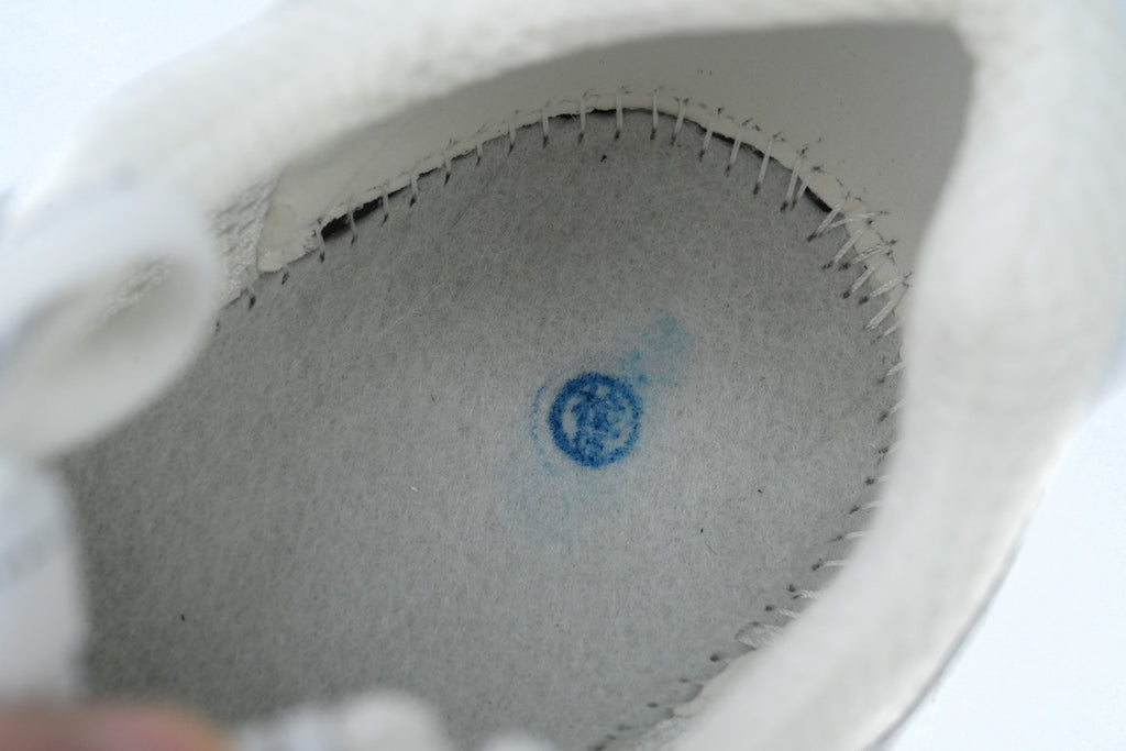 Chanel Silver & Black CC Runner Sneakers