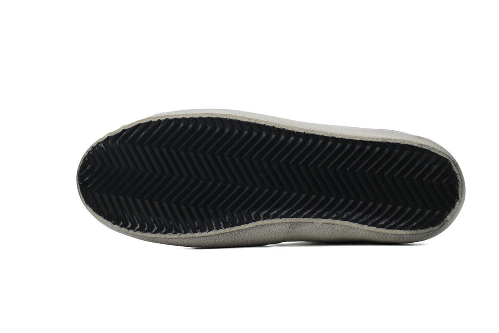 Golden Goose Super-Star Sneakers – Dark Blue Heel