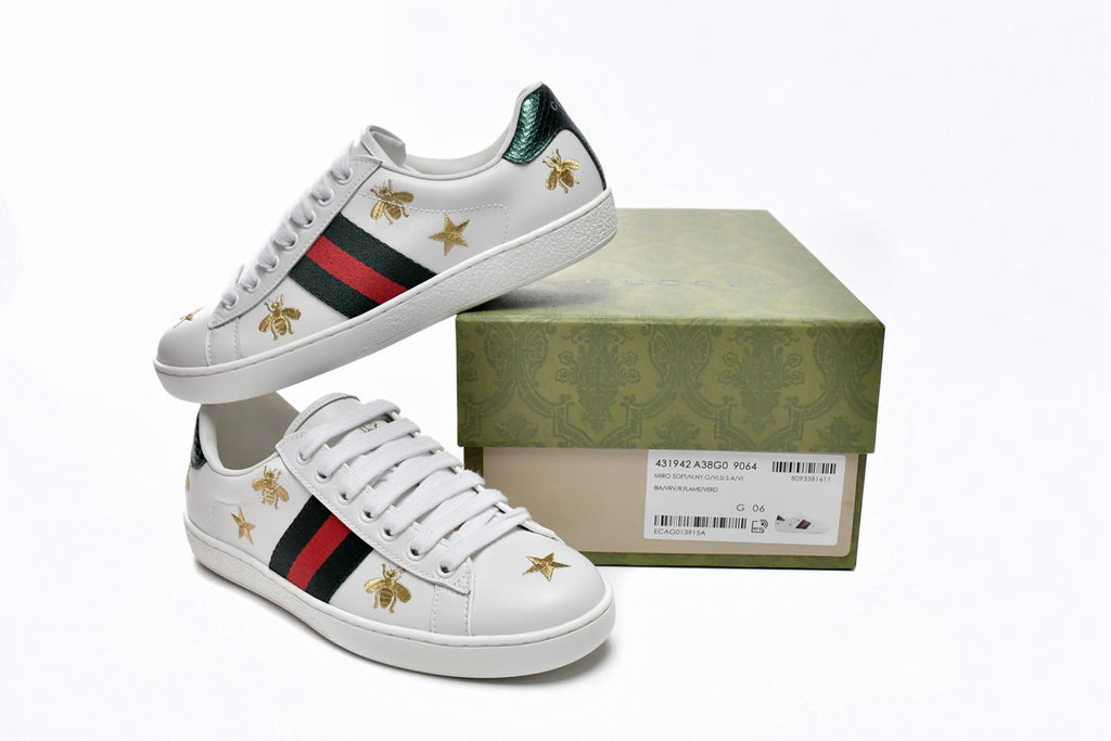 Gucci x adidas Originals Baby’s Breath Sneakers