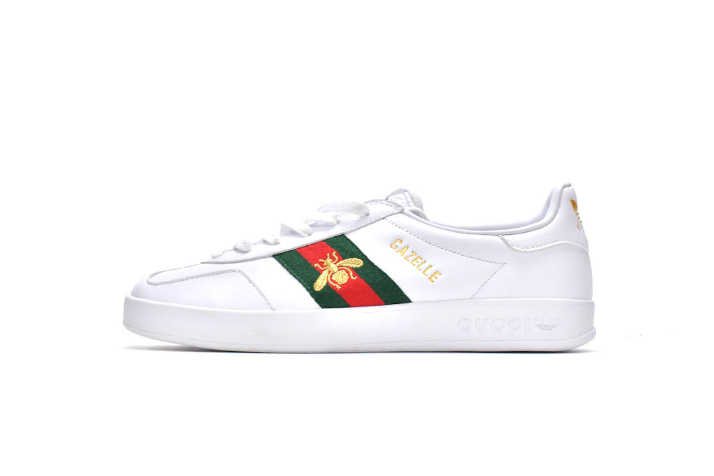 Gucci x adidas Originals Gazelle Bee Sneakers