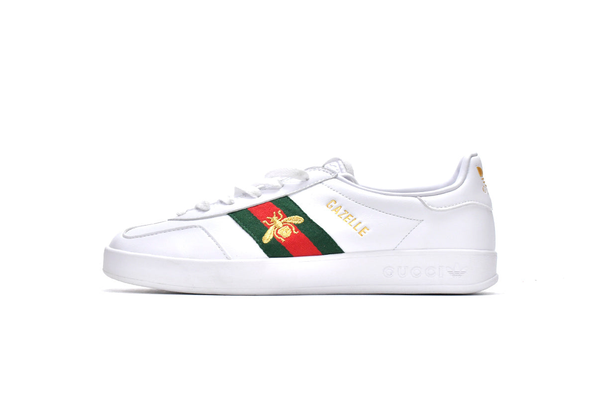 Gucci x adidas Originals Gazelle Bee Sneakers
