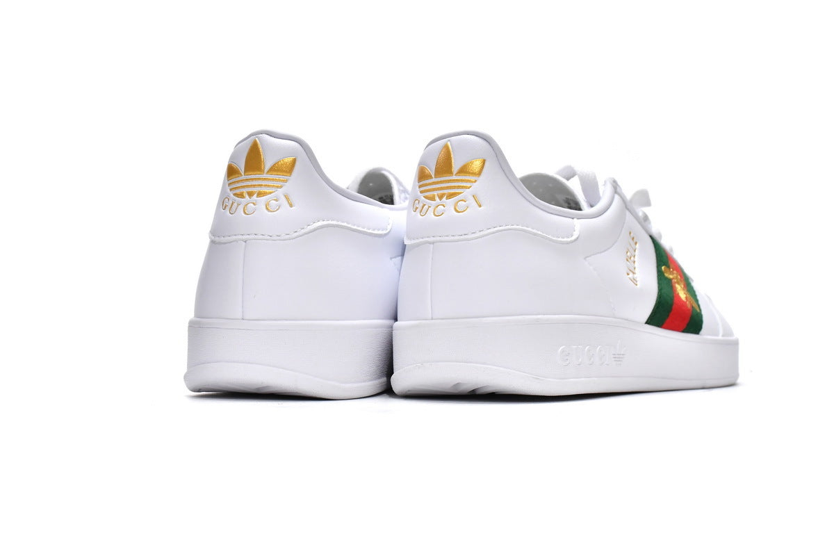 Gucci x adidas Originals Gazelle Bee Sneakers