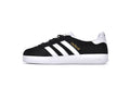 Gucci x adidas Originals Gazelle Black White Sneakers