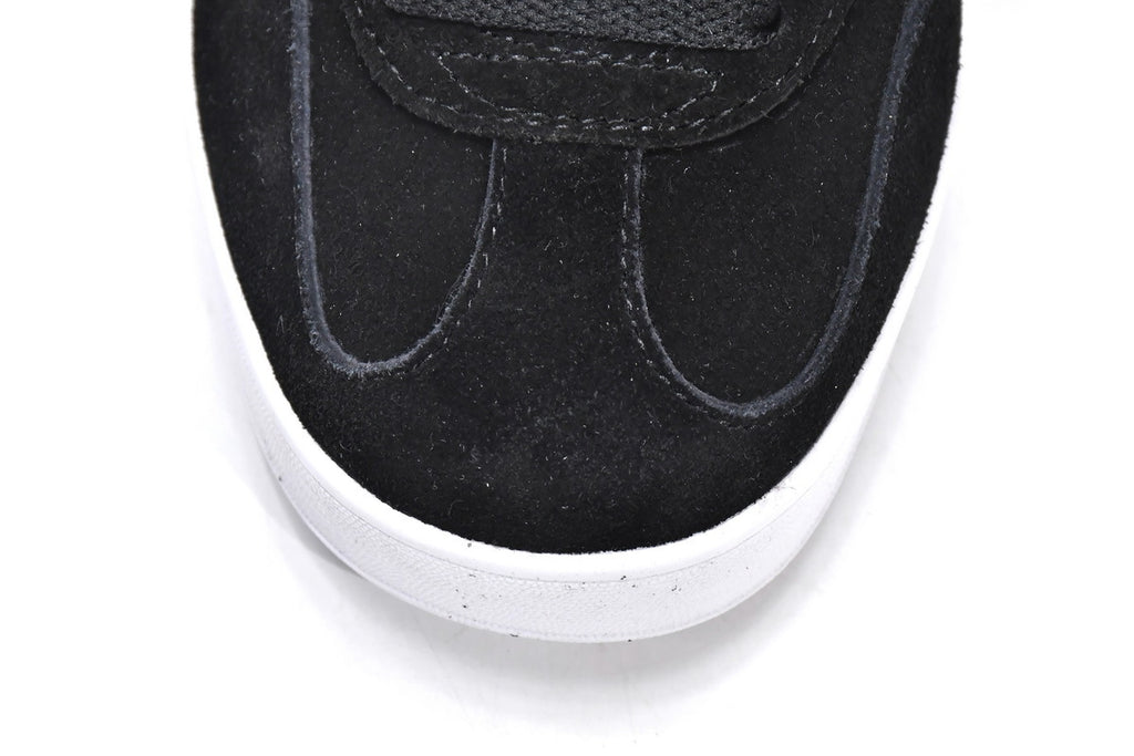 Gucci x adidas Originals Gazelle Black White Sneakers