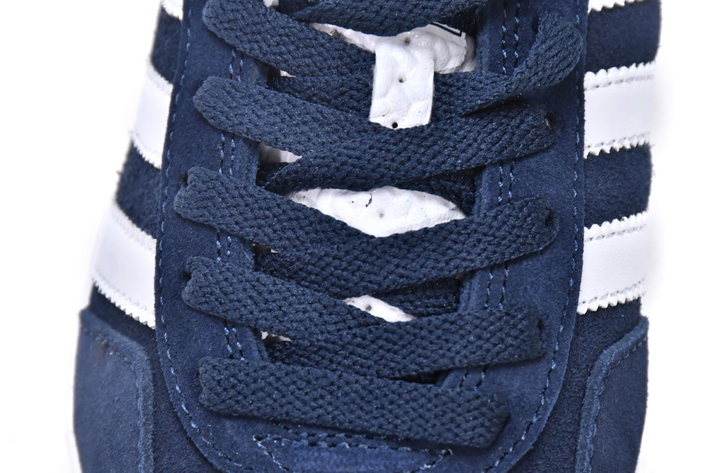 Gucci x adidas Originals Gazelle Purplish Blue Sneakers
