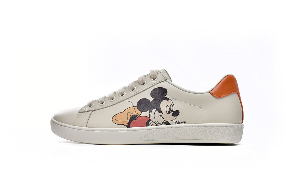 Gucci x adidas Originals Mickey Mouse Sneakers