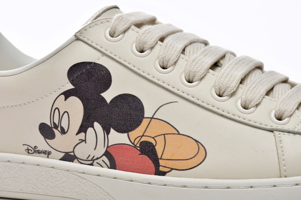 Gucci x adidas Originals Mickey Mouse Sneakers