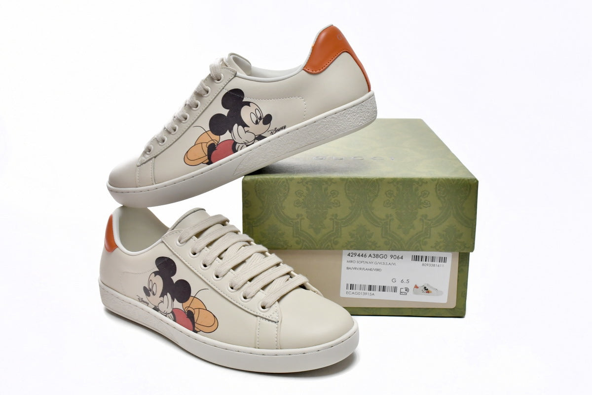 Gucci x adidas Originals Mickey Mouse Sneakers