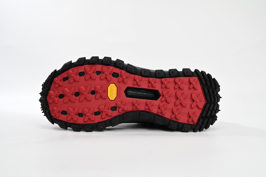 Moncler Trailgrip GTX Black Sneakers