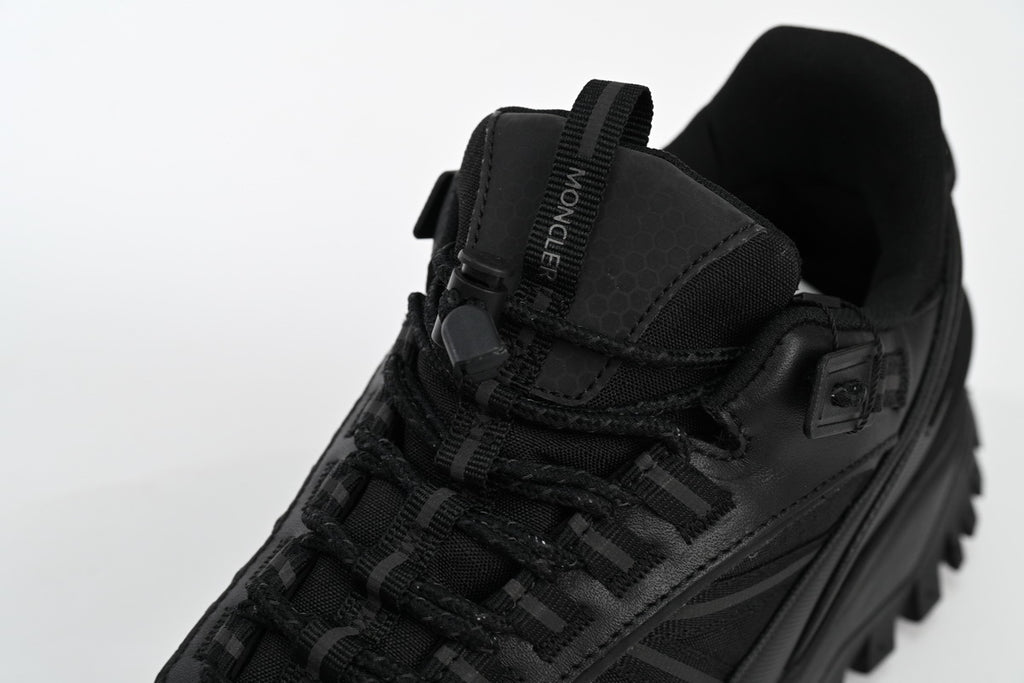Moncler Trailgrip GTX Black Sneakers