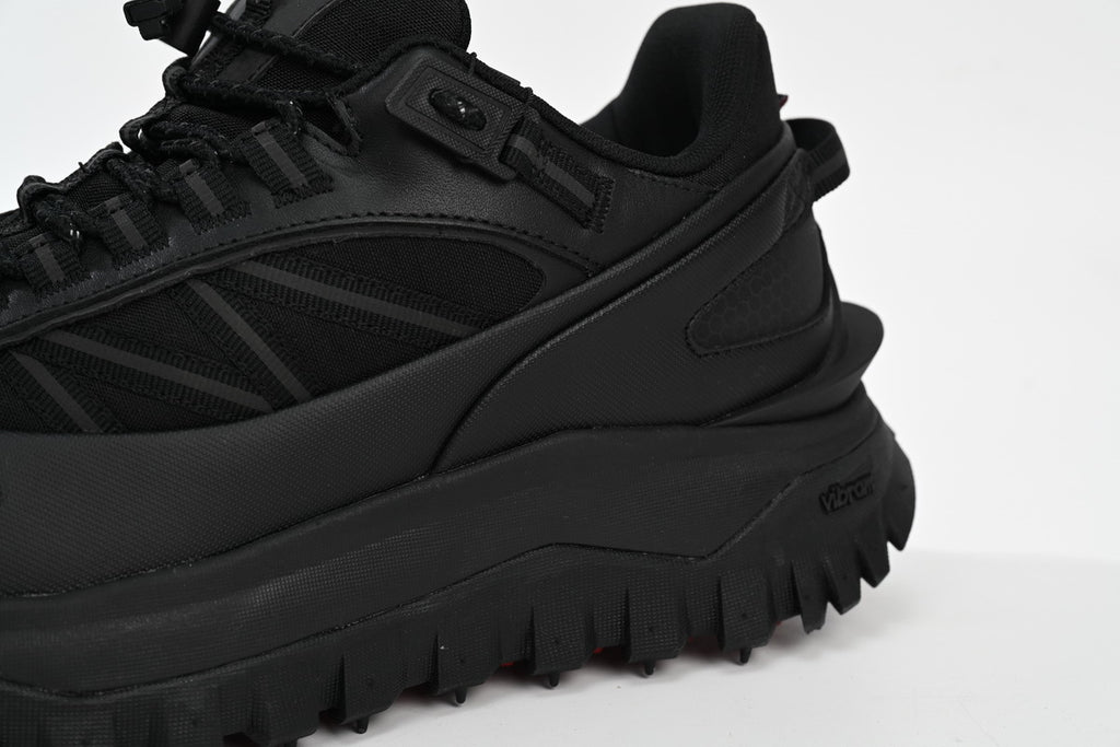 Moncler Trailgrip GTX Black Sneakers
