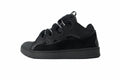 Lanvin Curb Sneakers – All Black