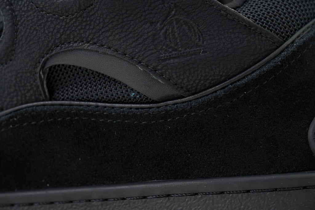 Lanvin Curb Sneakers – Black
