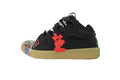 Lanvin x Gallery Dept. Curb Sneakers – Black Graffiti