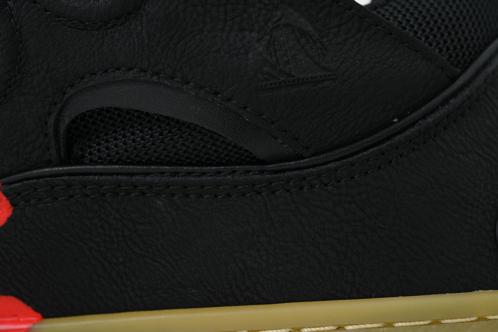 Lanvin x Gallery Dept. Curb Sneakers – Black Graffiti