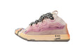 LANVIN LAB x FUTURE Leather Sneakers – Light Pink
