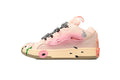LANVIN LAB x FUTURE Leather Sneakers – Soft Pink