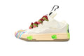 LANVIN LAB x FUTURE Leather Sneakers – Cream