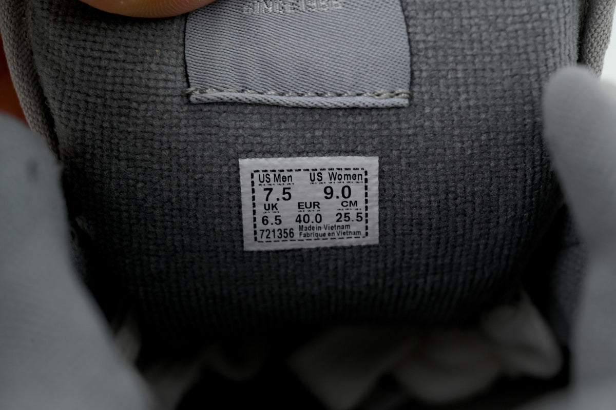 Vans Knu Skool Grey Suede Sneakers