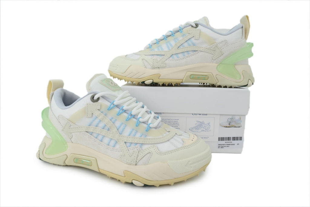 Off-White ODSY-2000 Beige Sneakers