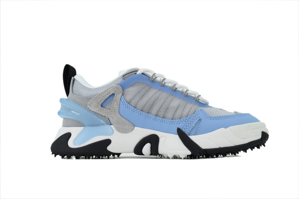 Off-White ODSY-2000 Sneakers – Grey & Sky Blue
