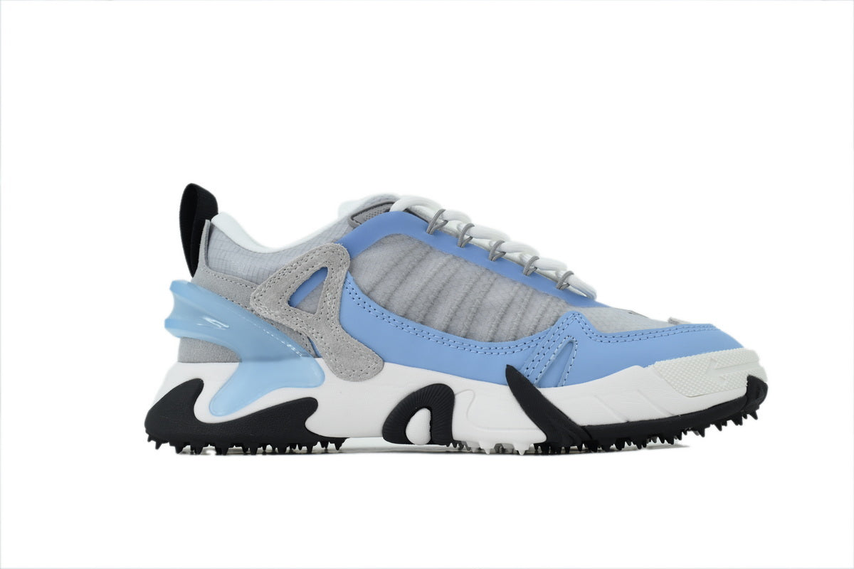 Off-White ODSY-2000 Sneakers – Grey & Sky Blue