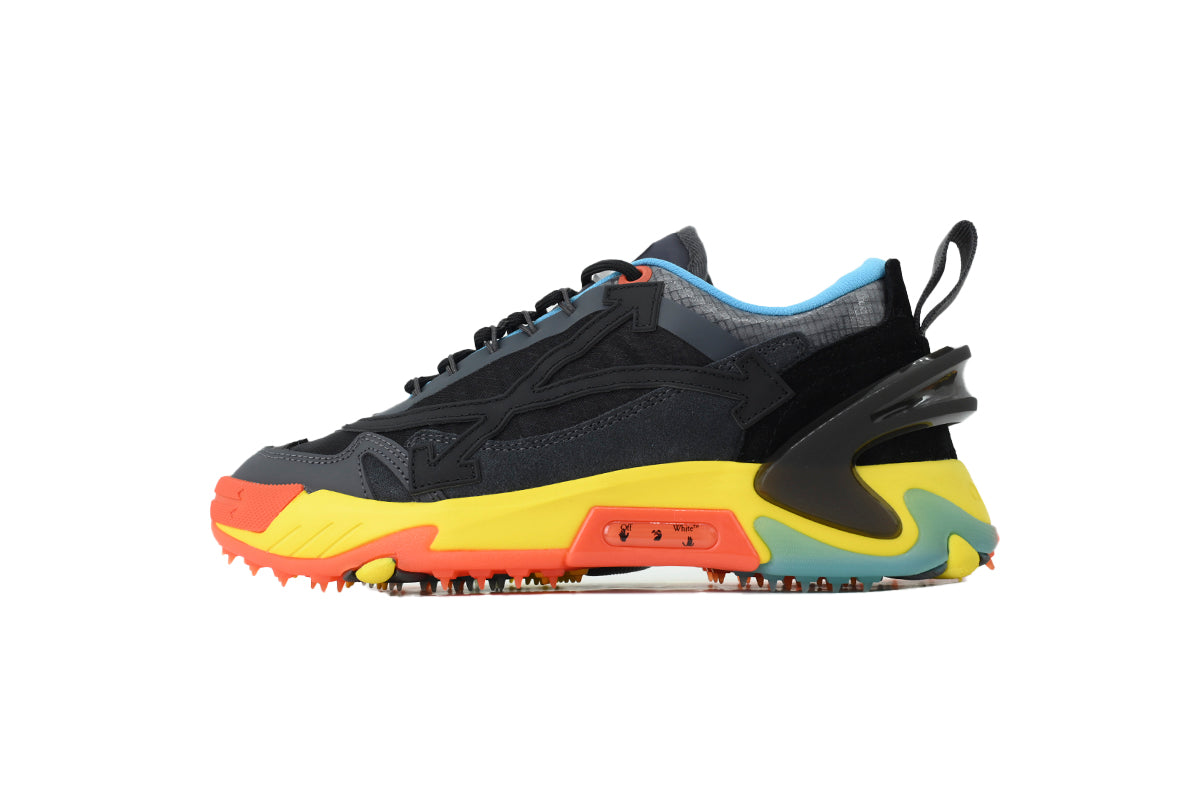 Off-White ODSY-2000 Multicolor Sneakers