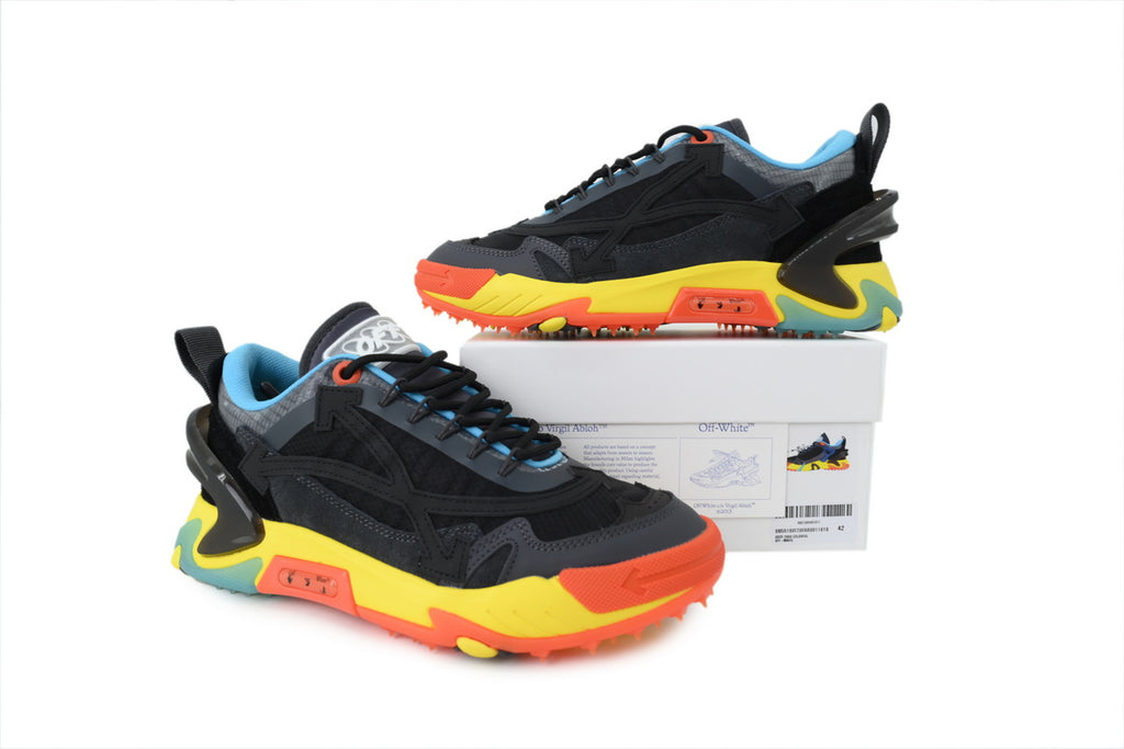 Off-White ODSY-2000 Multicolor Sneakers