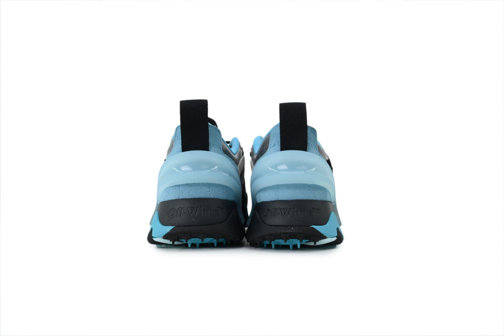 Off-White ODSY-2000 Sneakers – Blue & Black