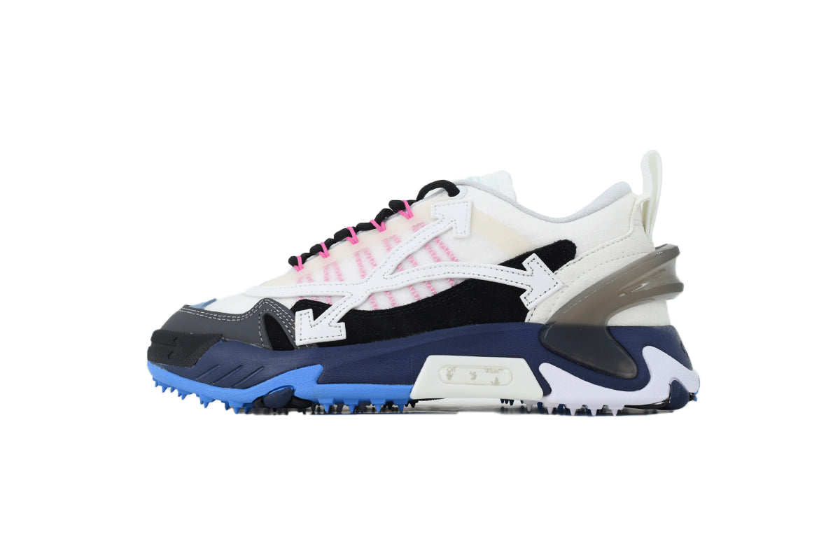 Off-White ODSY-2000 White Multi Sneakers