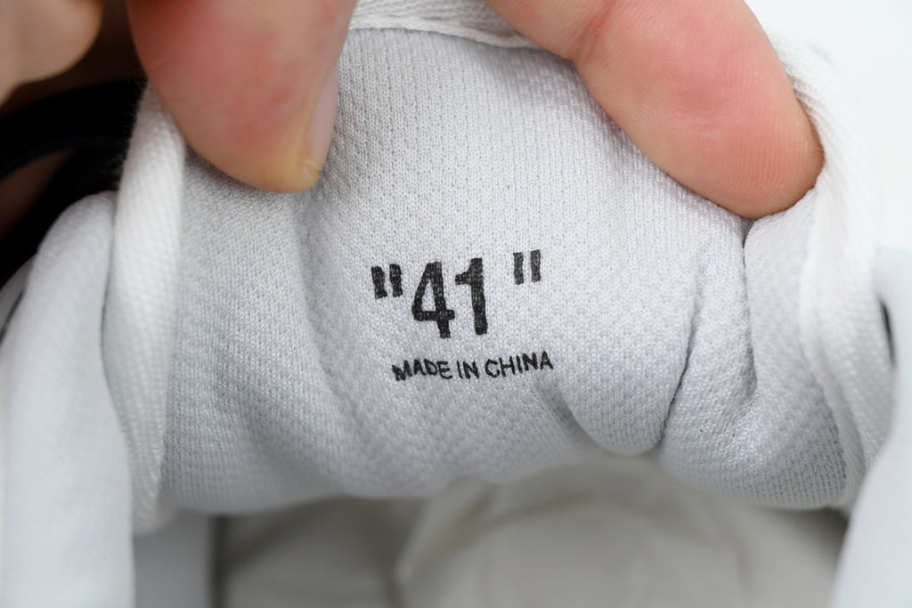 Off-White ODSY-2000 White Multi Sneakers