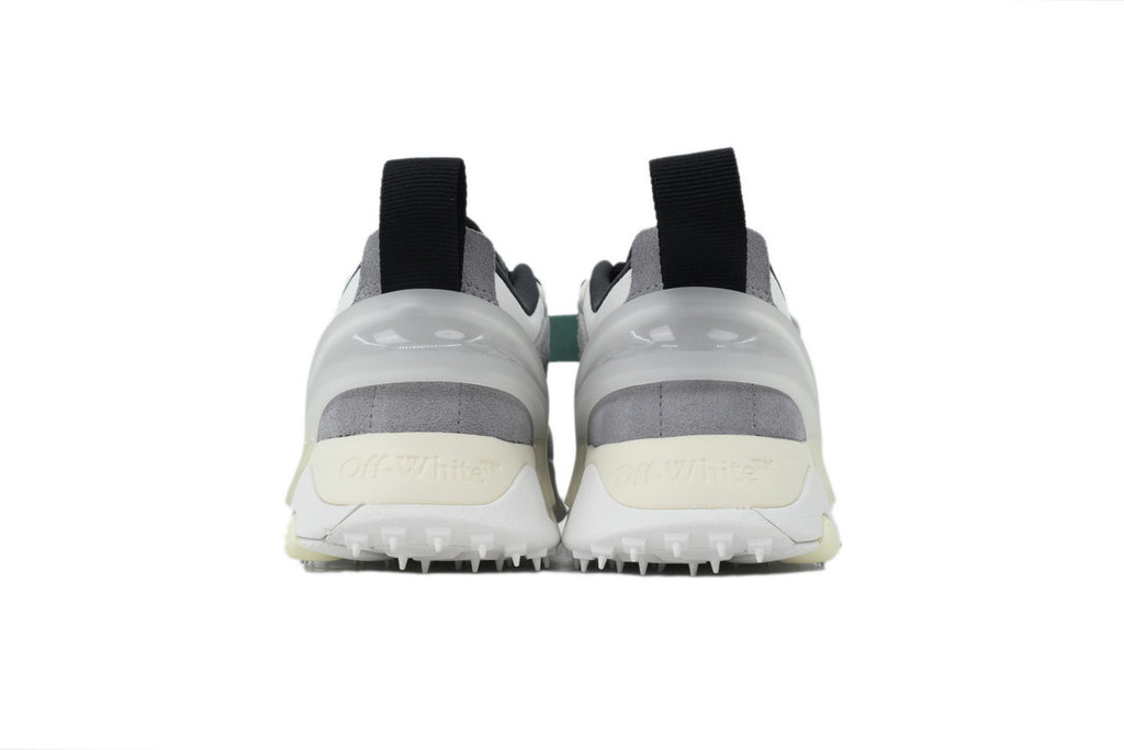 Off-White ODSY-2000 Sneakers – Grey & White