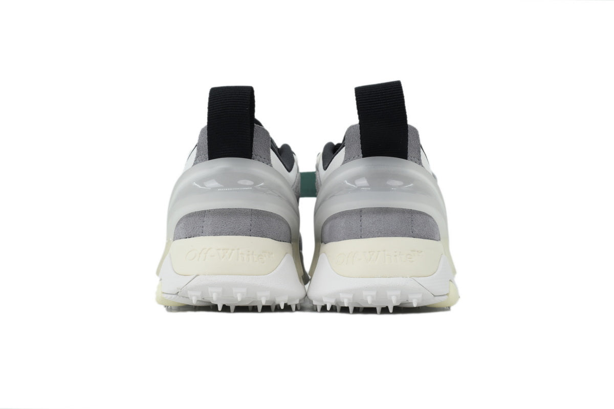 Off-White ODSY-2000 Sneakers – Grey & White