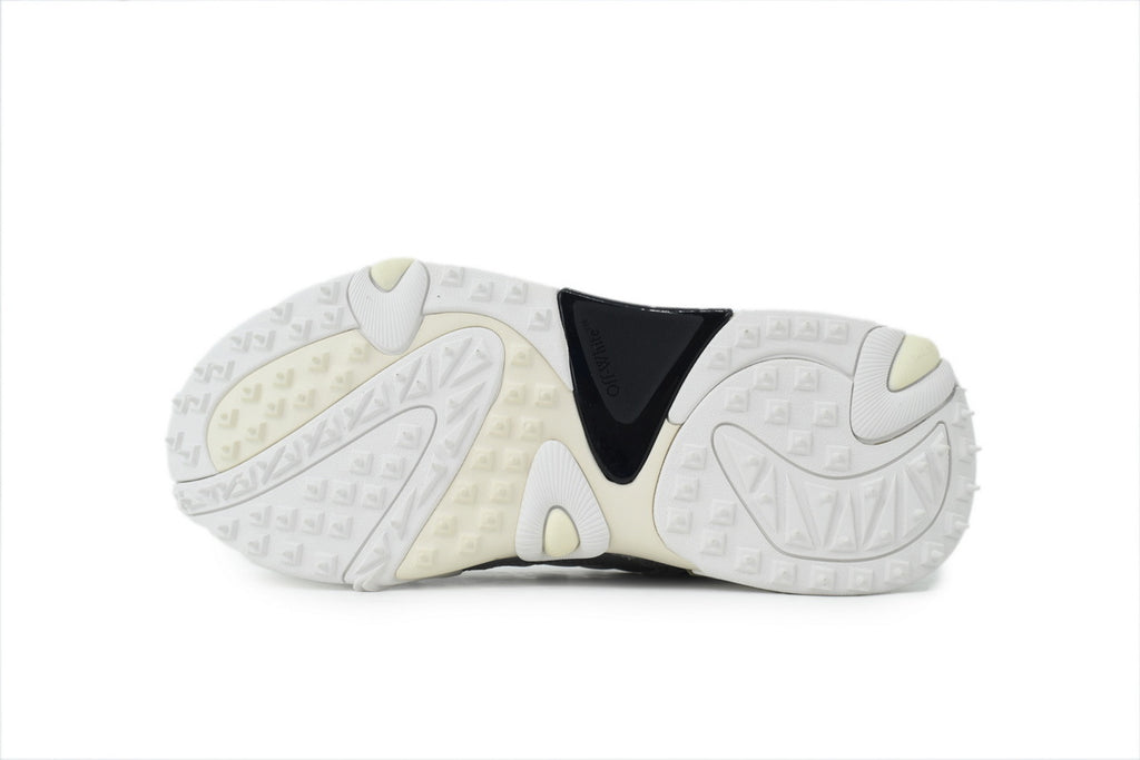 Off-White ODSY-2000 Sneakers – Grey & White