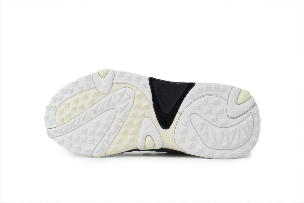 Off-White ODSY-2000 Sneakers – Grey & White