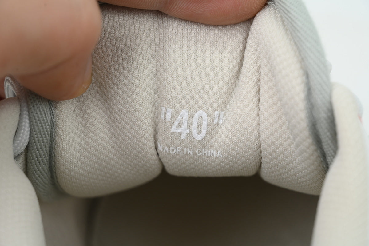Off-White ODSY-2000 Sneakers – White & Green