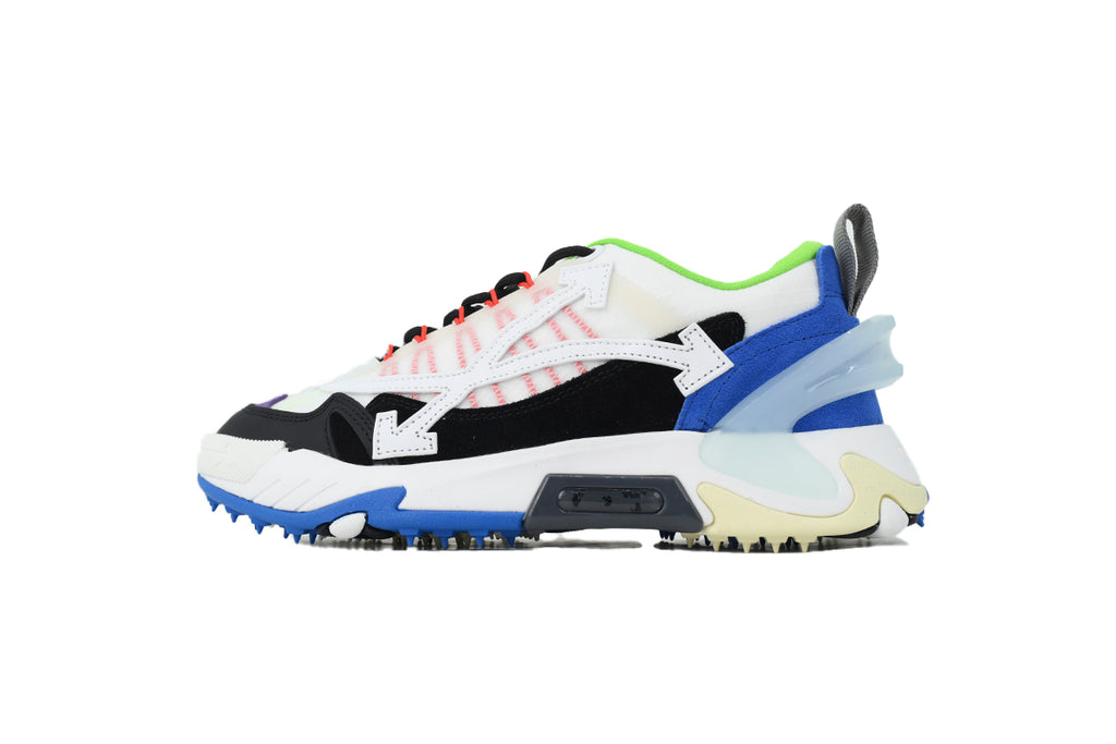 Off-White ODSY-2000 Sneakers – White, Black & Blue