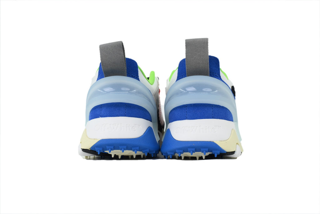 Off-White ODSY-2000 Sneakers – White, Black & Blue