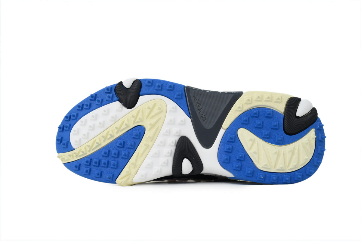 Off-White ODSY-2000 Sneakers – White, Black & Blue