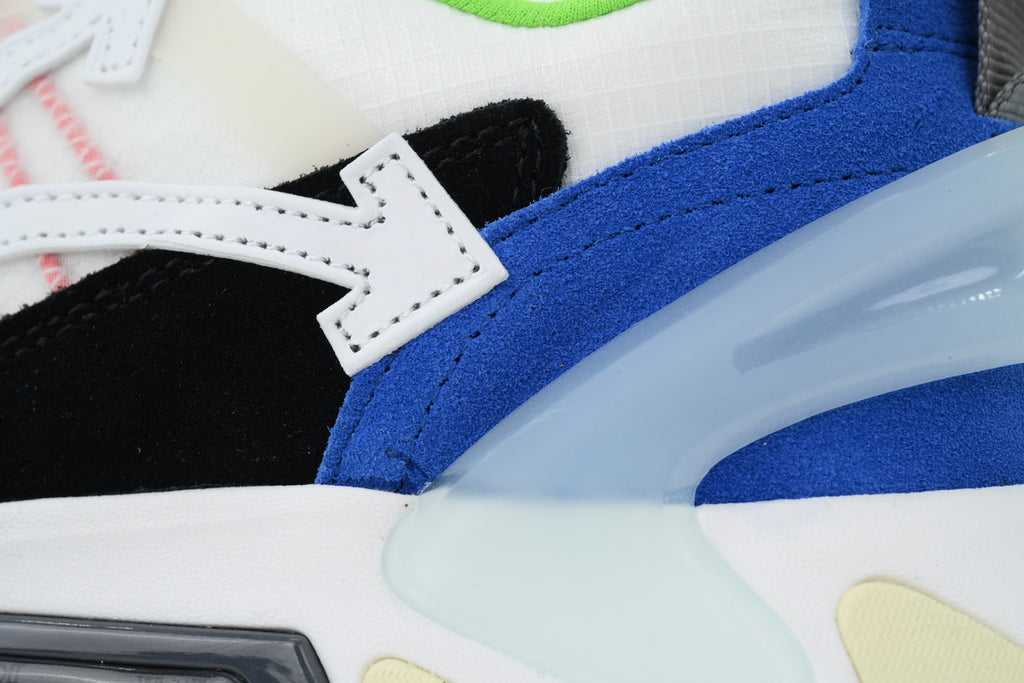 Off-White ODSY-2000 Sneakers – White, Black & Blue