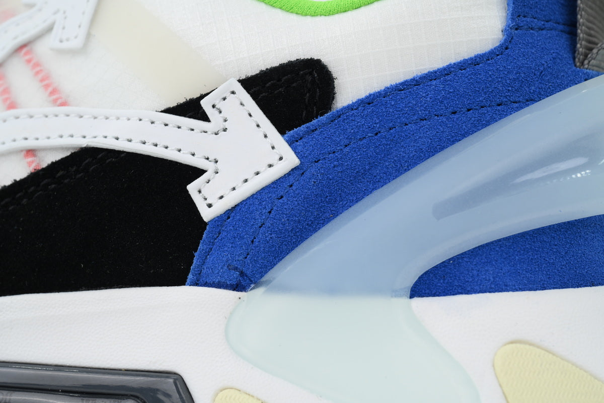 Off-White ODSY-2000 Sneakers – White, Black & Blue