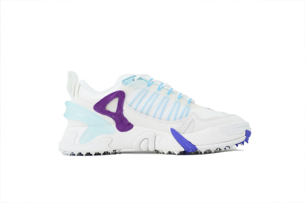 Off-White ODSY-2000 Sneakers – White & Purple