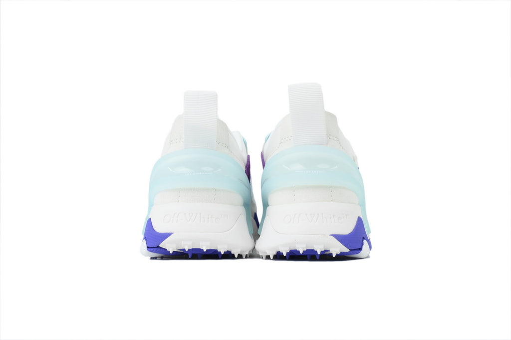 Off-White ODSY-2000 Sneakers – White & Purple