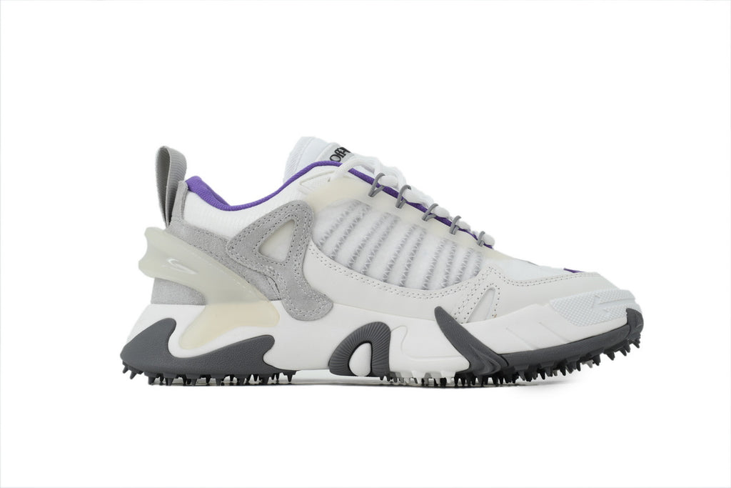 Off-White ODSY-2000 White & Purple Sneakers